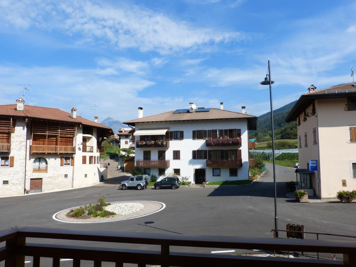 Nido Di Rondine B&B Comano Terme Exterior foto