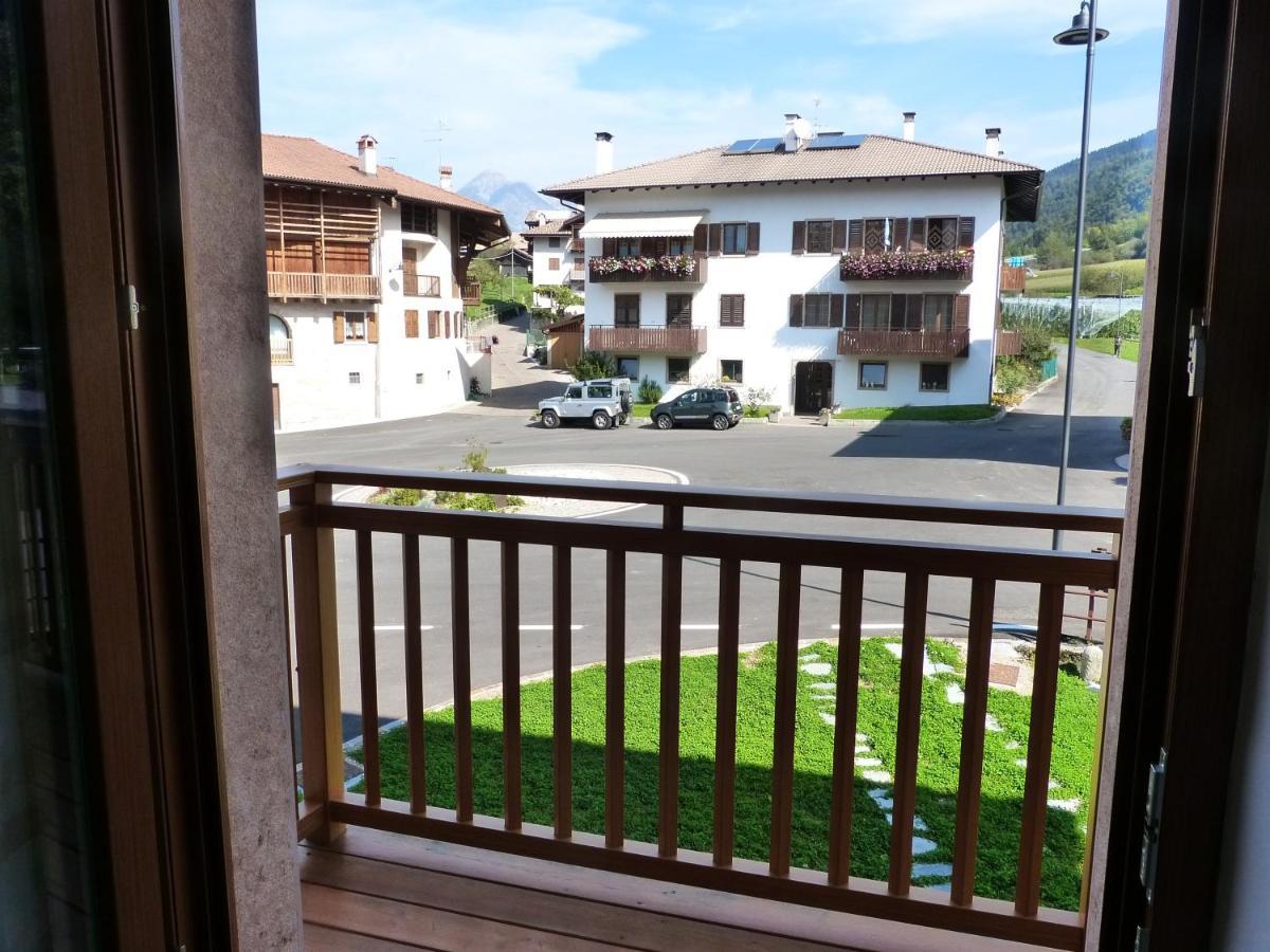 Nido Di Rondine B&B Comano Terme Exterior foto