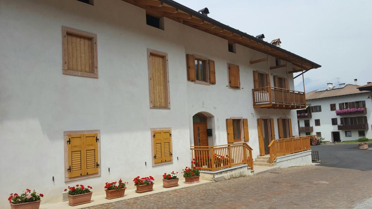 Nido Di Rondine B&B Comano Terme Exterior foto