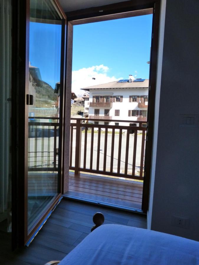 Nido Di Rondine B&B Comano Terme Exterior foto