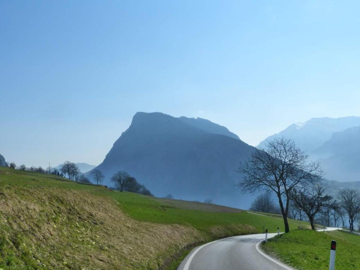 Nido Di Rondine B&B Comano Terme Exterior foto