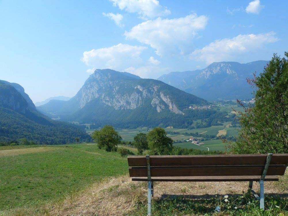 Nido Di Rondine B&B Comano Terme Exterior foto